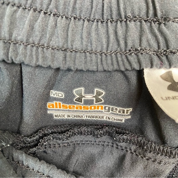 Under Armour Campus Knit Pants, Women Medium- Loose All Season Gear - Picture 11 of 12